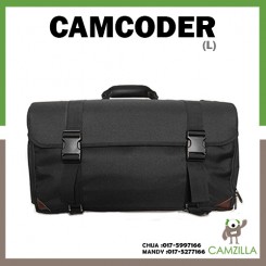 CZL VIDEO CAMCORDER BAG (L) 18.5 inch Long